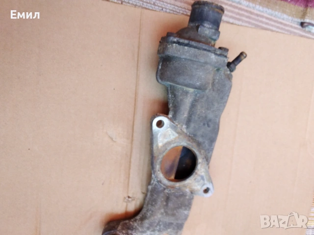 Тяло термостат за Опел , снимка 2 - Части - 54127436