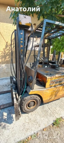 Електрокар Still за части