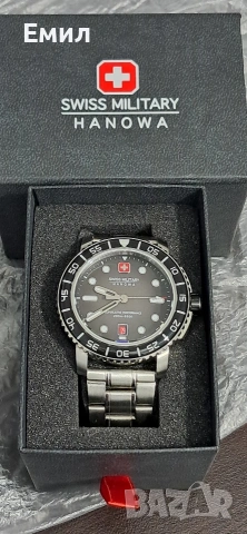 Swiss Military SMWGH0001702 , снимка 3 - Мъжки - 54707672