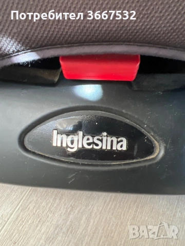 Детско столче за кола INGLESINA, снимка 4 - Столчета за кола и колело - 54398361