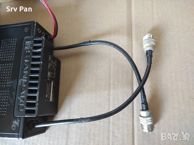 Standard Twin Bander FM Transceiver C5200E 144/430 MHz, снимка 6 - Друга електроника - 54988162