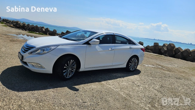Продава HYUNDAI SONATA LPI, снимка 8 - Автомобили и джипове - 54387184