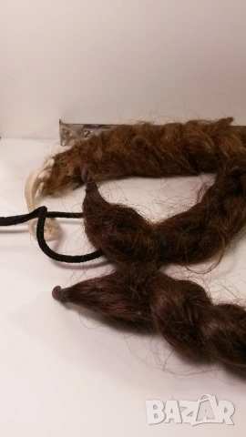 3 кичура коса, снимка 14 - Аксесоари за коса - 54083814
