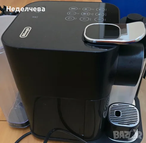 Кафемашина De'Longhi Gran Lattissima , снимка 6 - Кафемашини - 55388927