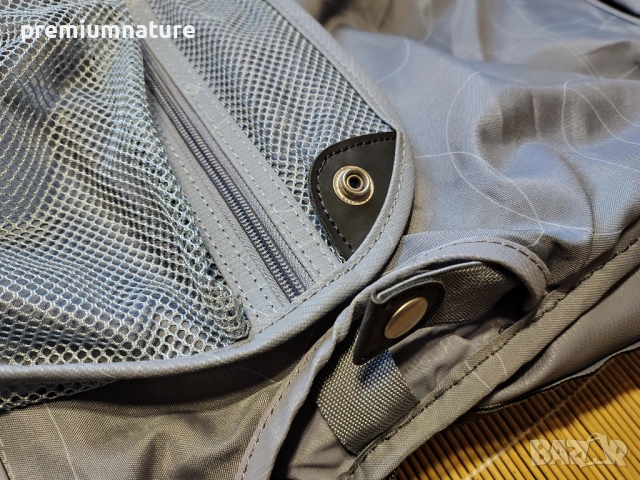 Samsonite / пътнически хибриден куфар тип чанта сак 🟢 в наличност, снимка 11 - Чанти - 54859111