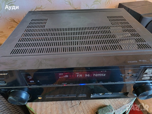 pioneer vsx 1020, снимка 4 - Ресийвъри, усилватели, смесителни пултове - 54472257