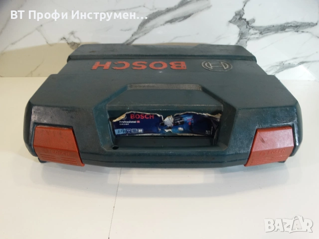 Bosch GBH 2 - 26 F - Перфоратор 2.7 J / Синя серия, снимка 8 - Перфоратори - 54437857