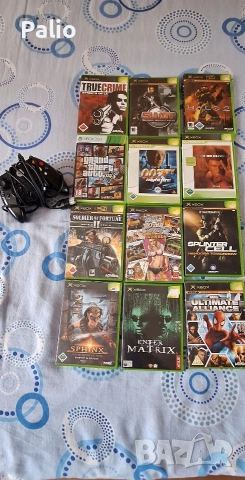 Игри за Xbox 360 i Xbox Classic, снимка 2 - Игри за Xbox - 55175912