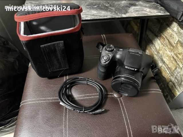 два броя фотоапарати, снимка 6 - Фотоапарати - 55207204