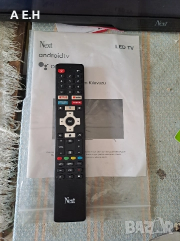 Android TV 55 инча Next YE-55GFSG8-4K 55"  , снимка 7 - Телевизори - 54737987