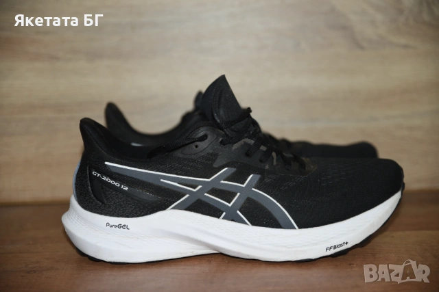 Asics оригинални мъжки маратонки, размер 44.5