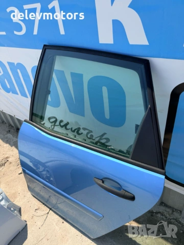 9006N4 задна лява врата от Ситроен Ц4 Пикасо 1.6 ХДИ автоматик, 6 ск.,109 кс., двигател 9HZ, снимка 2 - Части - 54832162