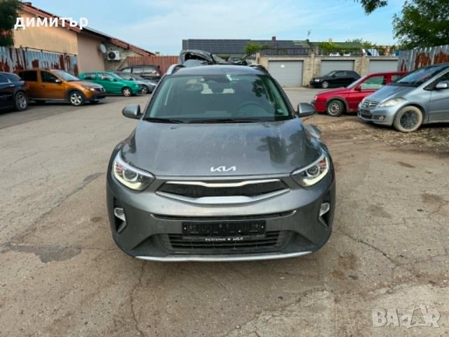kia stonic 1.2 на части 7000км киа стоник на части камера дигитално табло, снимка 2 - Автомобили и джипове - 54812640
