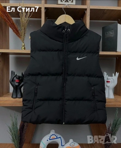 💎Дамски елек Nike, снимка 2 - Елеци - 54654249