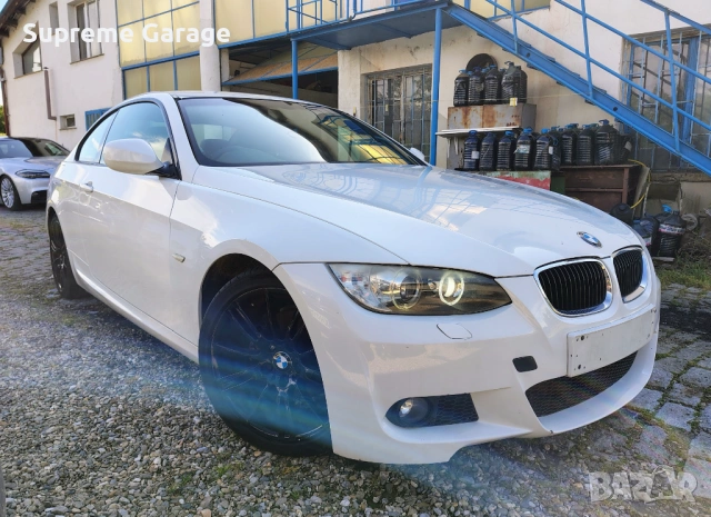 На части BMW E92 320i M-Pack N43B20A 170hp, снимка 8 - Автомобили и джипове - 54548737