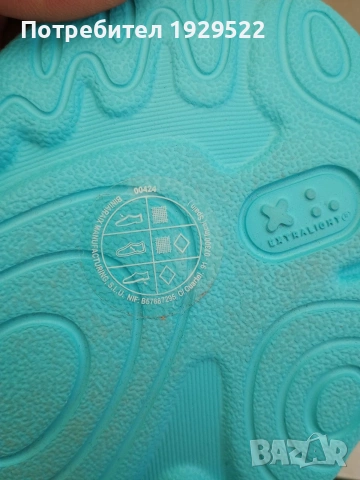 Оригинални дамски сандали CAMPER, снимка 6 - Сандали - 55155632