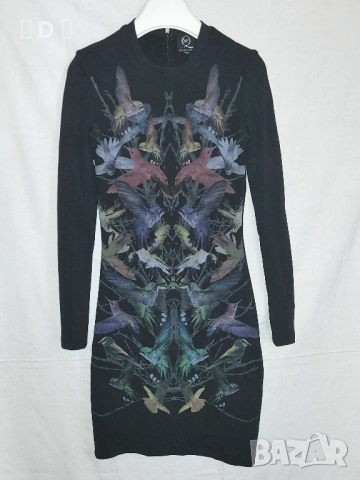 ALEXANDER McQueen оригинална рокля С