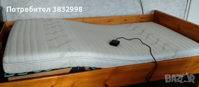 Електрическо ортопедично легло, снимка 4 - Други - 54391755