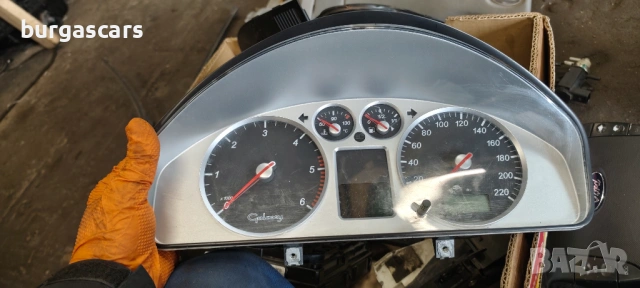 Километраж 7M5 920 820 Q Ford Galaxy 1.9-115к.с. AUY