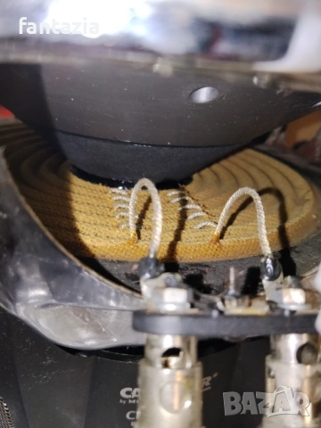 Monacor carpower CRB-30HQ SUB субуфер говорител 12", снимка 3 - Тонколони - 54038490