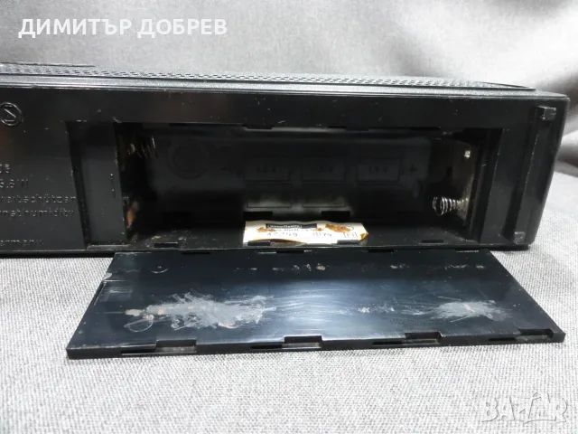 СТАР РЕТРО ТРАНЗИСТОР РАДИО NORDMENDE TRANSITA ROYAL, снимка 8 - Радиокасетофони, транзистори - 55364668