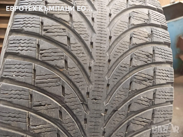 Зимни гуми Michelin , снимка 4 - Гуми и джанти - 54588101