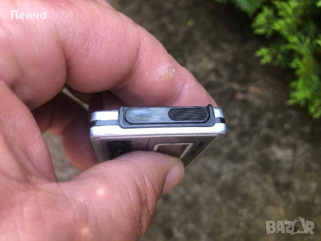 стар туристически часовник-будилник "OMRON" Quartz - MADE IN JAPAN, снимка 13 - Антикварни и старинни предмети - 54806561