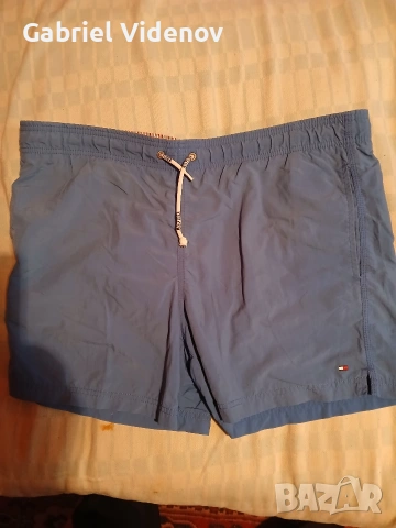 Плувни шорти Tomi Hilfigar., снимка 6 - Къси панталони - 54314458