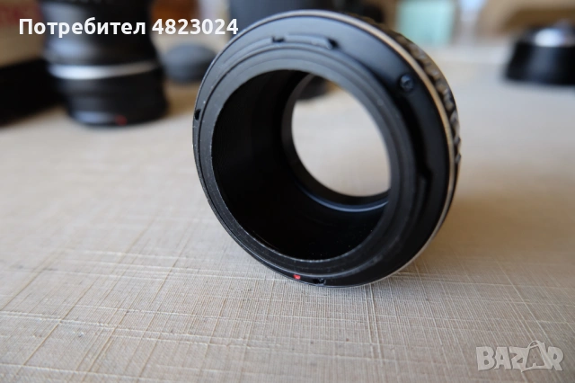 Sony NEX Adapters, снимка 9 - Обективи и филтри - 54493238