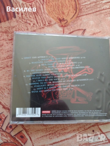 Оригинален CD, снимка 2 - CD дискове - 54439611