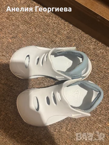 Детски сандали Nike, снимка 3 - Детски сандали и чехли - 55578330