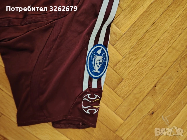 Adidas 2006-07 Bayern Munich Schweinsteiger размер xs/s , снимка 7 - Тениски - 55087140