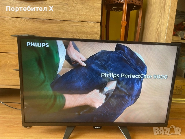 ТЕЛЕВИЗОР PHILIPS 32, снимка 2 - Телевизори - 54477179