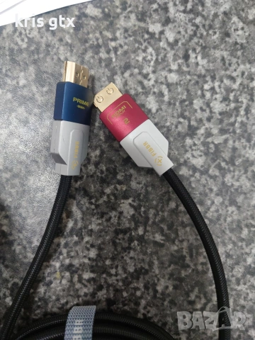 FIBBR 8K Fibre Optic HDMI 2.1 Cable 10M 48Gbps HDMI Cable, снимка 4 - Кабели и адаптери - 55073619