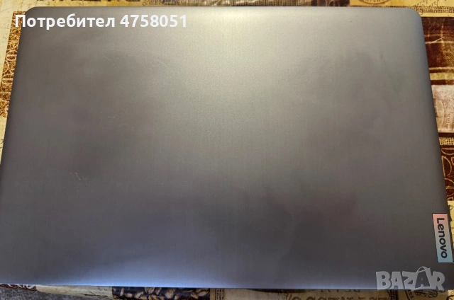 Lenovo ideapad3, снимка 3 - Лаптопи за игри - 54161470