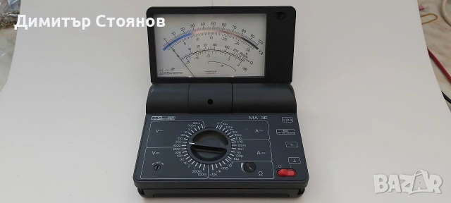 Мултицет BBC GOERZ METRAWATT MA 3E