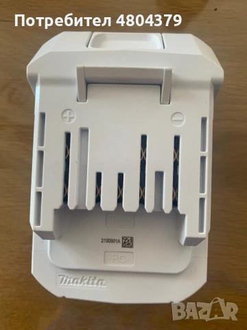 Нова акумулаторна батерия Makita 18 V 2 Ah, снимка 2 - Други инструменти - 54783176