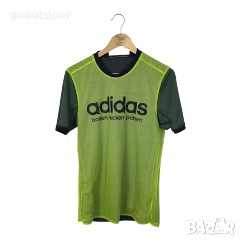 Футболна фланелка Германия 2015-16 Away – (S), снимка 3 - Футбол - 54597697