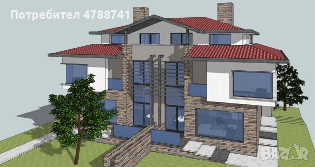 Парцел село Мулдава,община Асеновград , снимка 4 - Парцели - 54102114