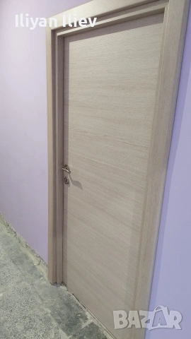 нови интериорни врати и входна блиндирана врата , снимка 7 - Интериорни врати - 54754453