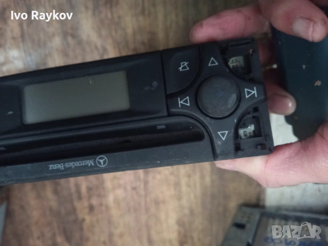 CD оригинално за Mercedes-benz , 1708200386, снимка 3 - Части - 54804003