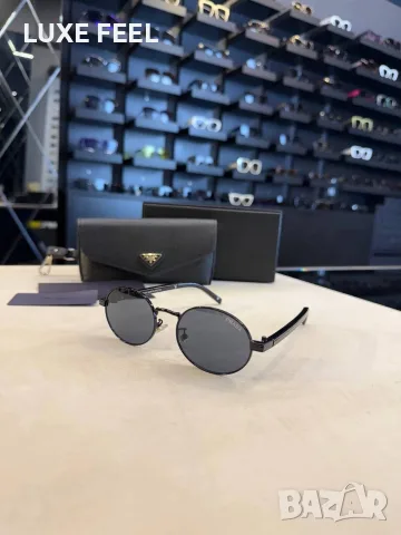 Prada 🤍Дамски Слънчеви Очила , снимка 10 - Слънчеви и диоптрични очила - 55406819