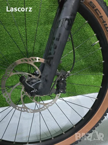 Cube Stereo Hybrid 120 Race е електрически планински велосипед с двойно окачване (e-MTB) , снимка 5 - Велосипеди - 55328042