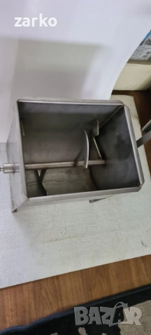 РЪЧНА БЪРКАЛКА ЗА КАЙМА Vevor BX-20, снимка 2 - Обзавеждане на кухня - 53962651