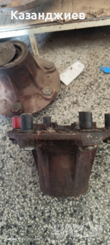 Водна помпа за John Deere R123395,546906 JD,ОМ 366,401,403., снимка 11 - Водни помпи - 53451602