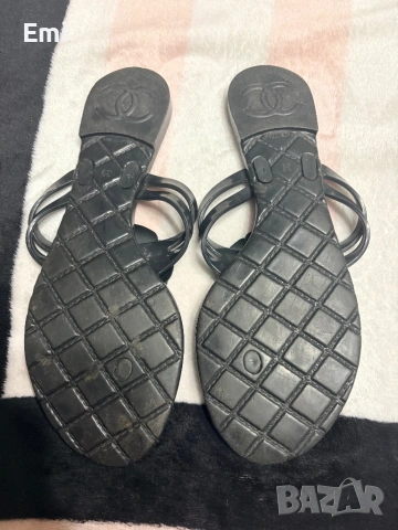 chanel , снимка 3 - Сандали - 54948538