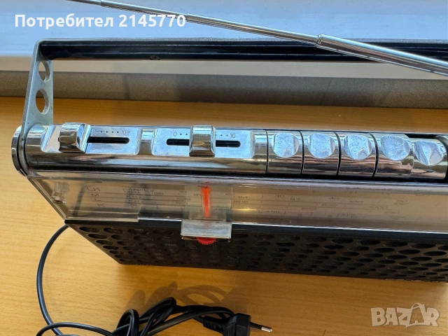 Радио Siemens Planar 421, снимка 7 - Радиокасетофони, транзистори - 55043070