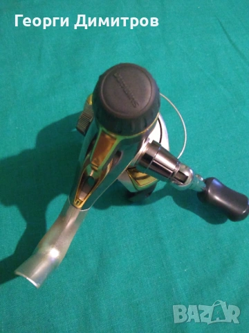 Макара Shimano Exage 2500 RA, снимка 4 - Макари - 54898636