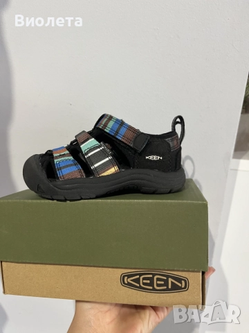 Детски сандали Keen номер 23, снимка 2 - Детски сандали и чехли - 55556789