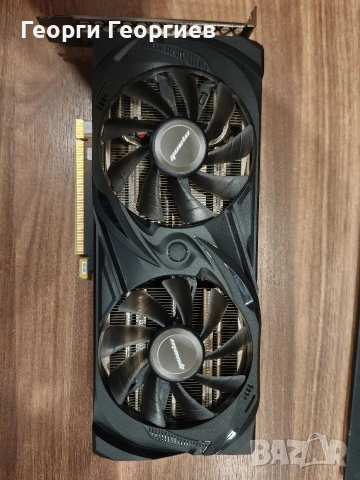 Продавам видео карта nVIDIA GeForce RTX 3060, 12GB